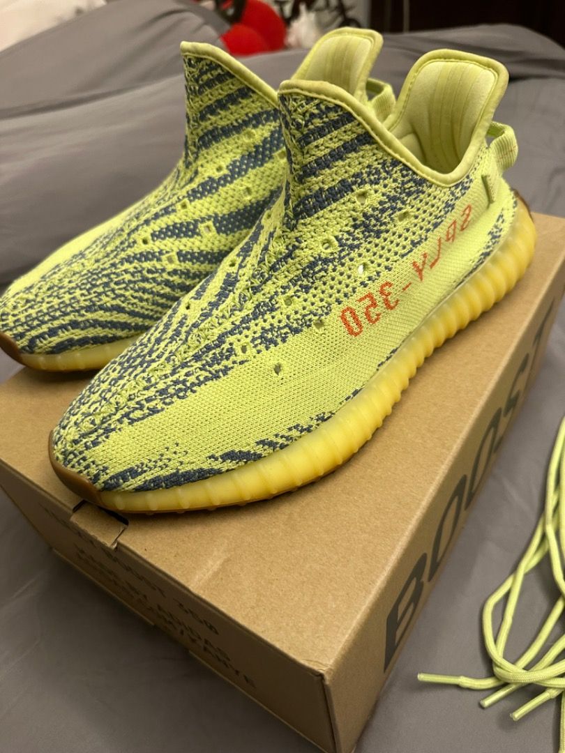 Adidas yeezy semi frozen yellow gold top