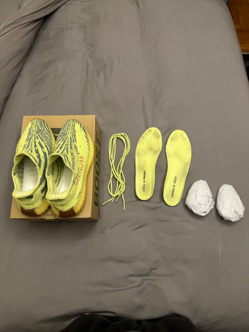 Yeezy frozen yellow singapore cheap
