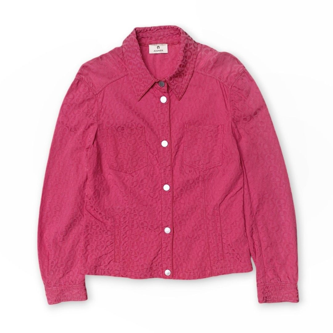 Womens Jacket Joules Imogen Pink Jacket Linen Jacket Joules Imogen