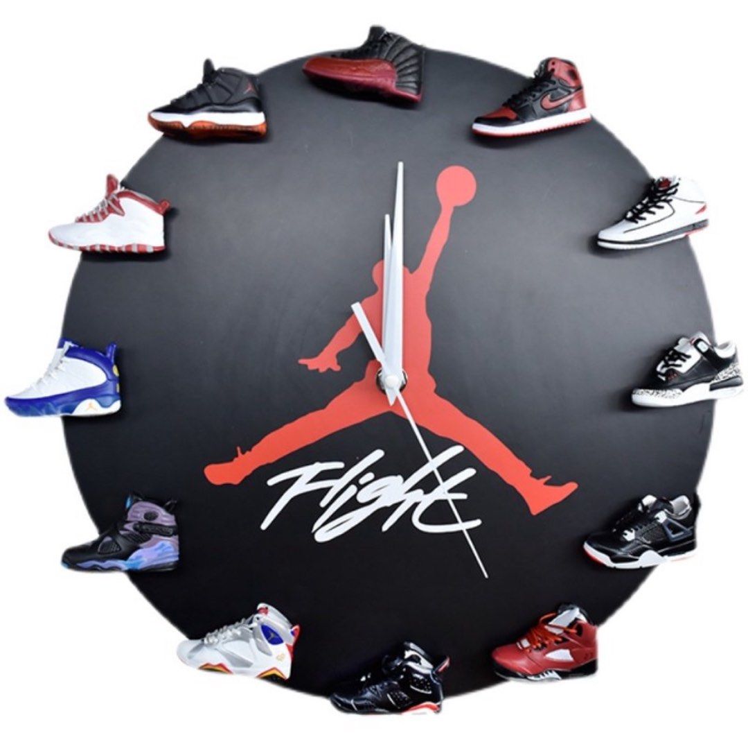 jordan 1 2 3 4 5 6 7 8 9