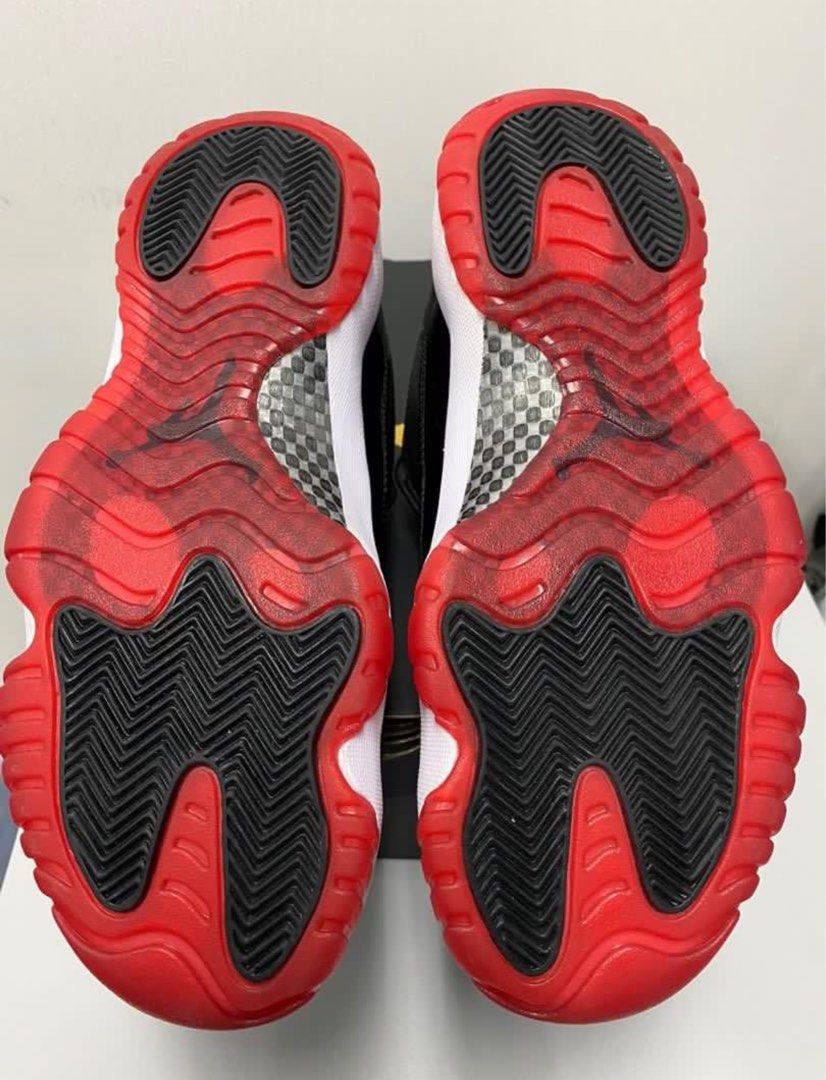 Air Jordan 11 retro low bred size US 8 AJ 11 Carousell