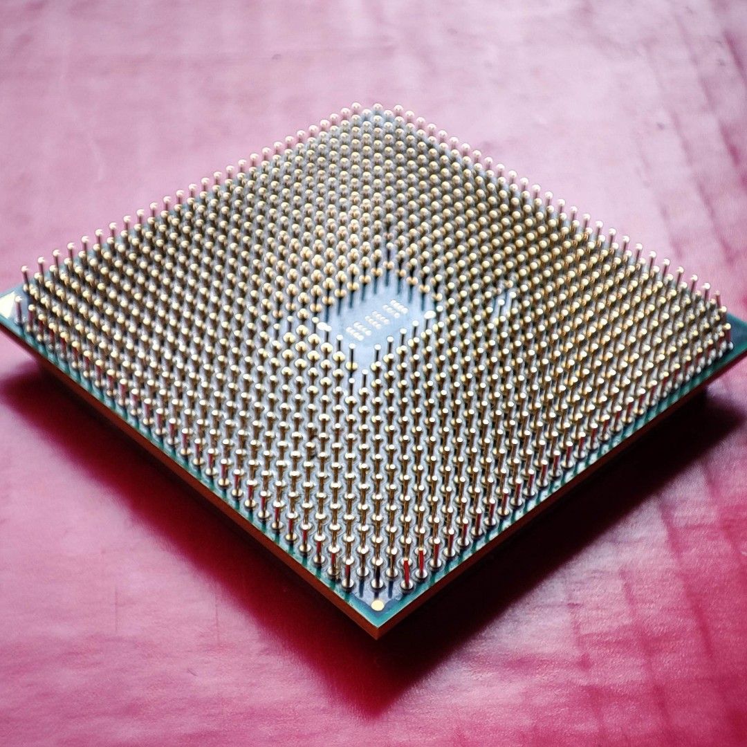AMD A8-7500 Processor (Category: Computer Parts) located in Quezon City. Submitted by segadreamcast (Listing ID 1324592799, Image 2). Description: Last price. No swap. Pick up only at Sangandaan qc..