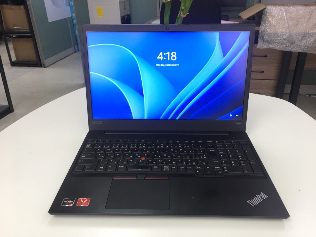 Lenovo E585 Ryzen 5 2500, Computers & Tech, Laptops & Notebooks on ...