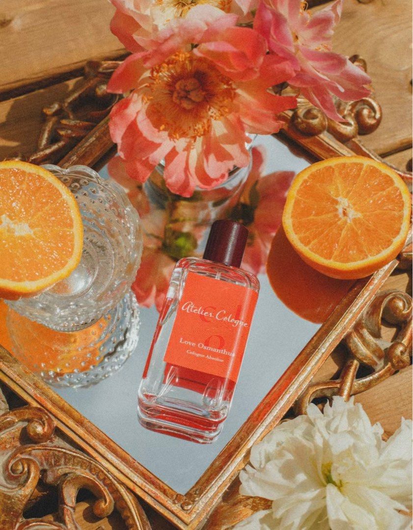 歐瀧Atelier Cologne Love Osmanthus桂花月夜100ML, 美容＆個人護理