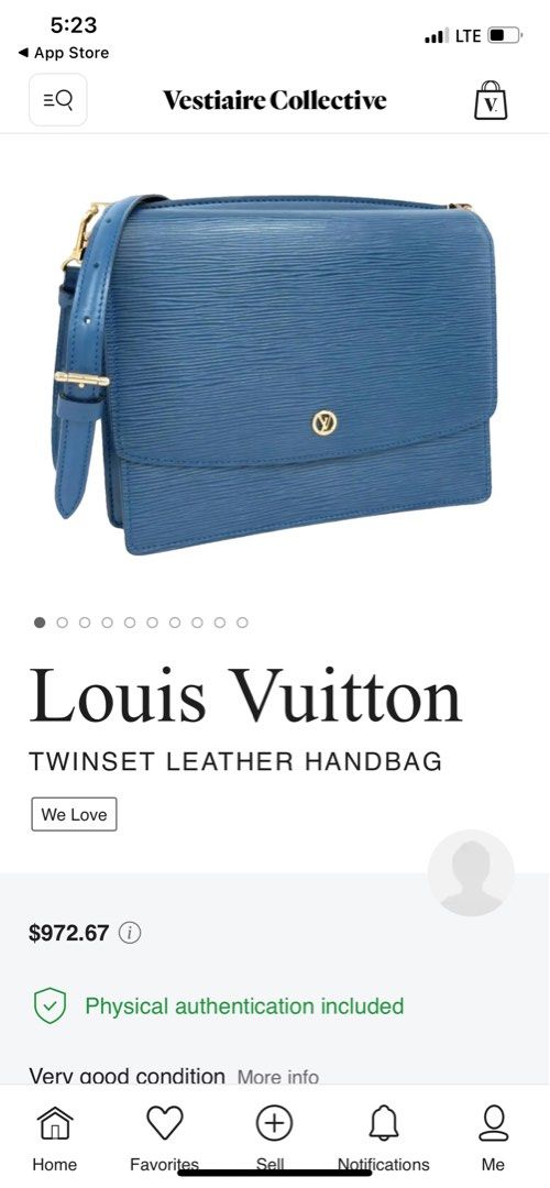 Authentic lv (Category: Luxury Bags & Wallets) located in Mambajao. Submitted by ckali (Listing ID 1324674789, Image 1). Description: Japan source bag charm not inclouded money back if proven fake.