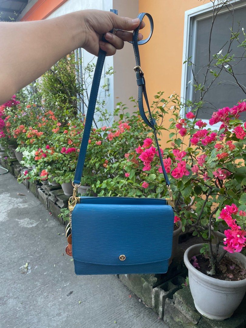 Authentic lv (Category: Luxury Bags & Wallets) located in Mambajao. Submitted by ckali (Listing ID 1324674789, Image 2). Description: Japan source bag charm not inclouded money back if proven fake.