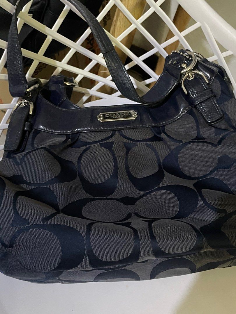 Vintage coach handbags on sale