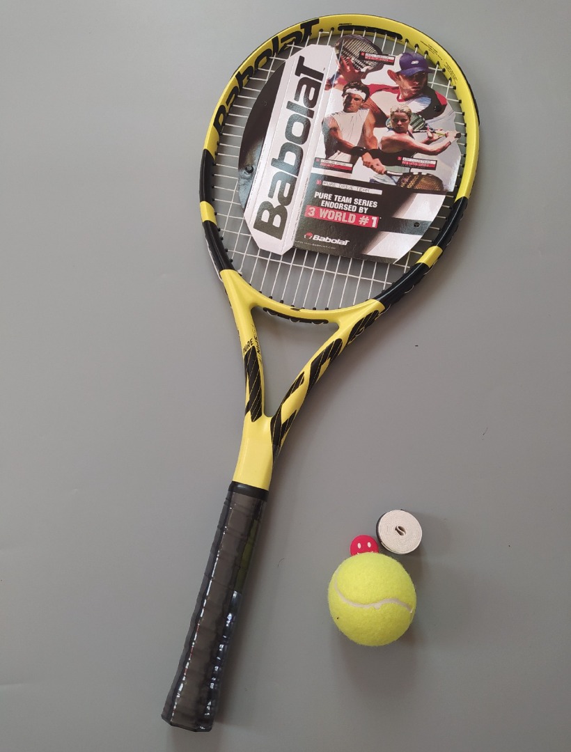 Babolat tennis racket PD Li Na full carbon pure drive2022 limited ...