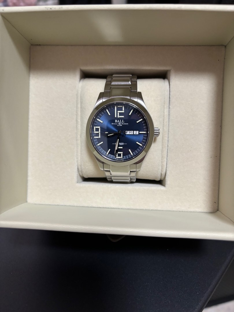 Ball engineer ii genesis outlet