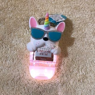 🇨🇦BATH & BODY WORKS Pocketbac Holder in Lights Up Fab French—Icorn