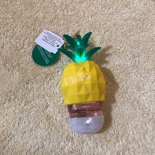 🇨🇦BATH & BODY WORKS Pocketbac Holder in Lights Up Pineapple