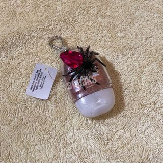 🇨🇦BATH & BODY WORKS Pocketbac Holder in Gem Spider