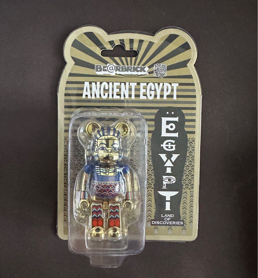 BE@RBRICK ANCIENT EGYPT 100% 10個セット BE@RBRICK ANCIENT EGYPT 100% 10個セット
