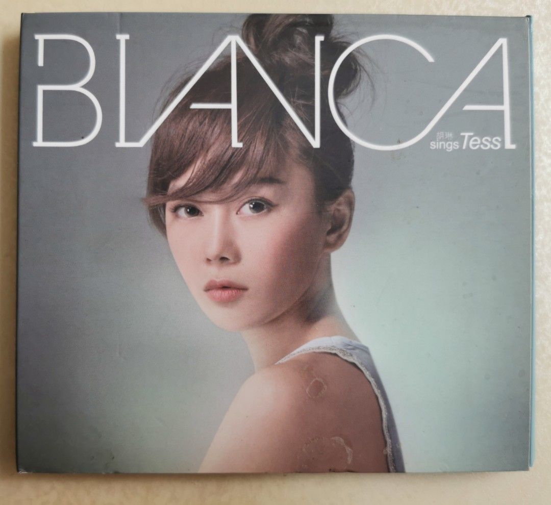 Bianca Wu胡琳 未開封CD「￼Bianca sings Tess」 胡琳- Bianca Sings Tess - YouTube