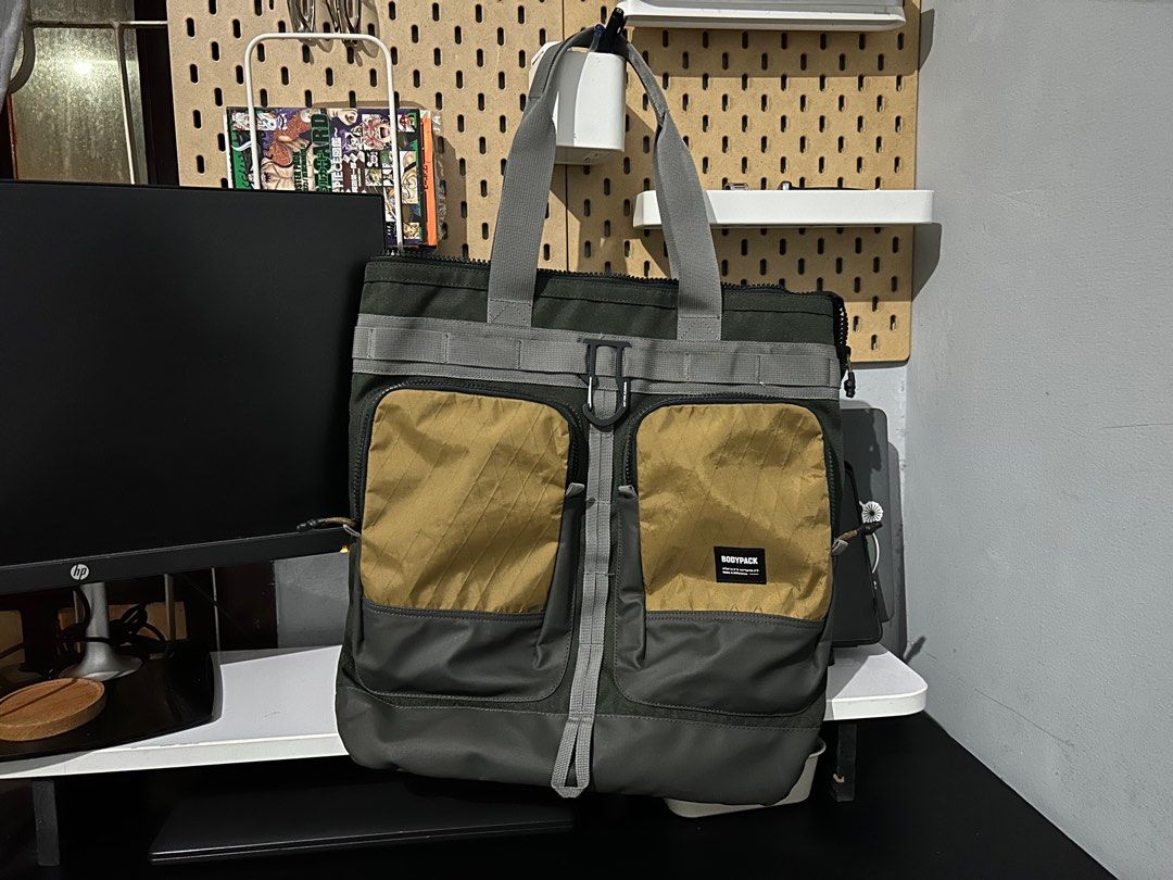 Bodypack Exodus Albatros Tote Bag MURAH