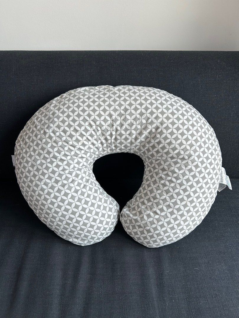 Boppy neck pillow top