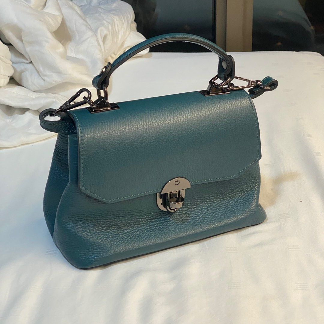 Real leather borse online