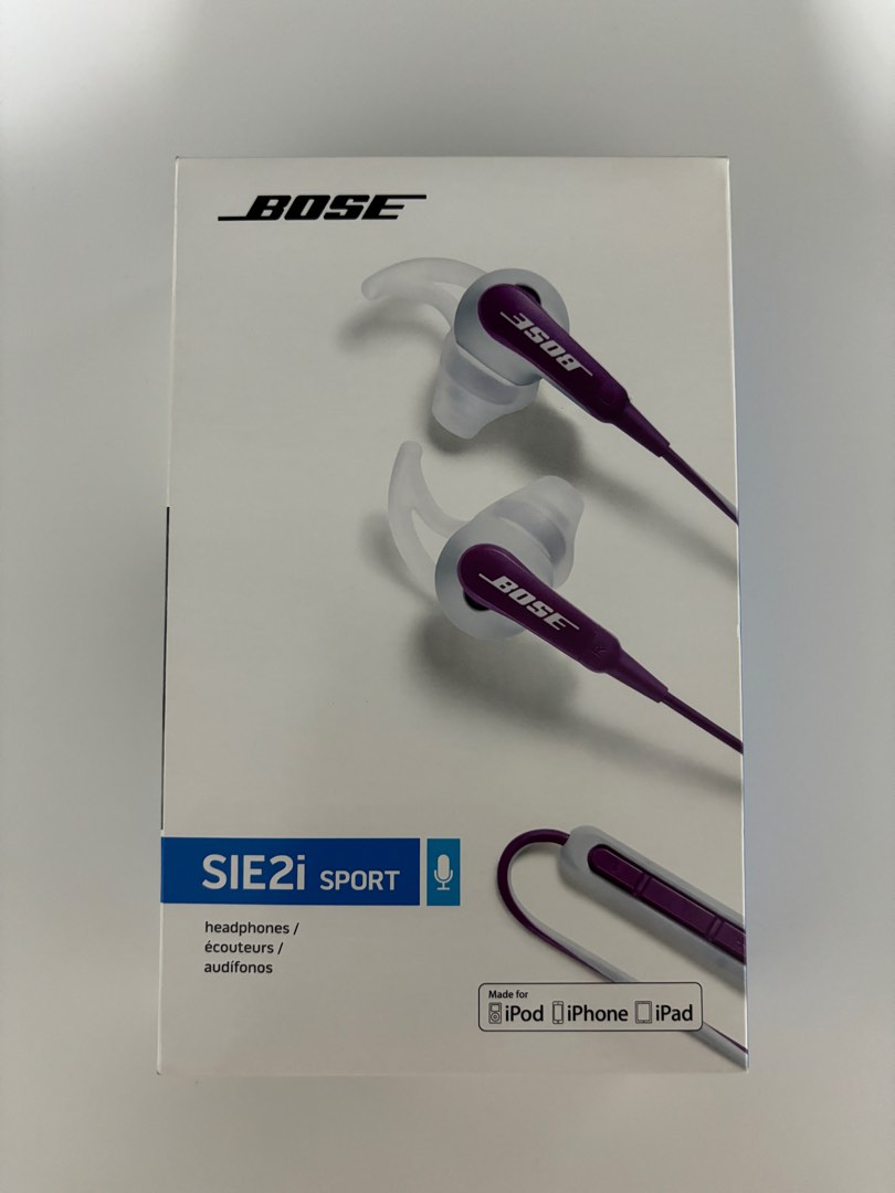 Bose SIE2i Sport