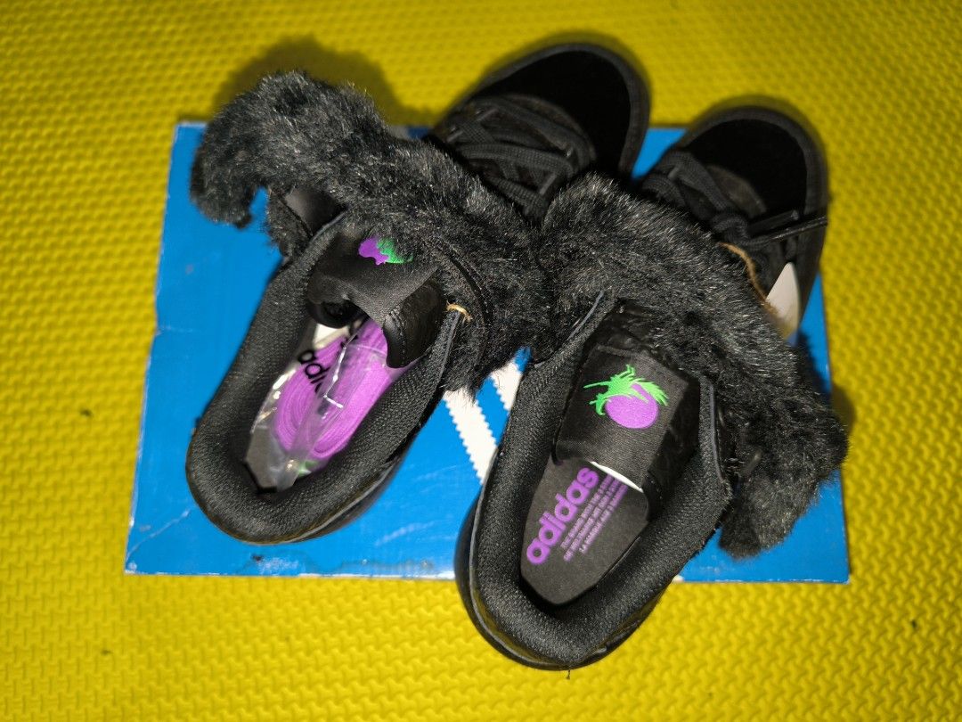 adidas forum low dark witch