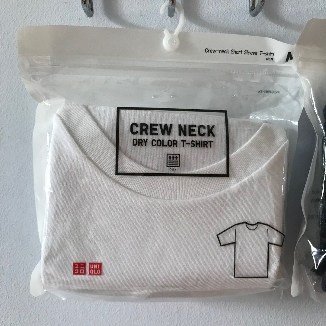 Uniqlo dry packaged online