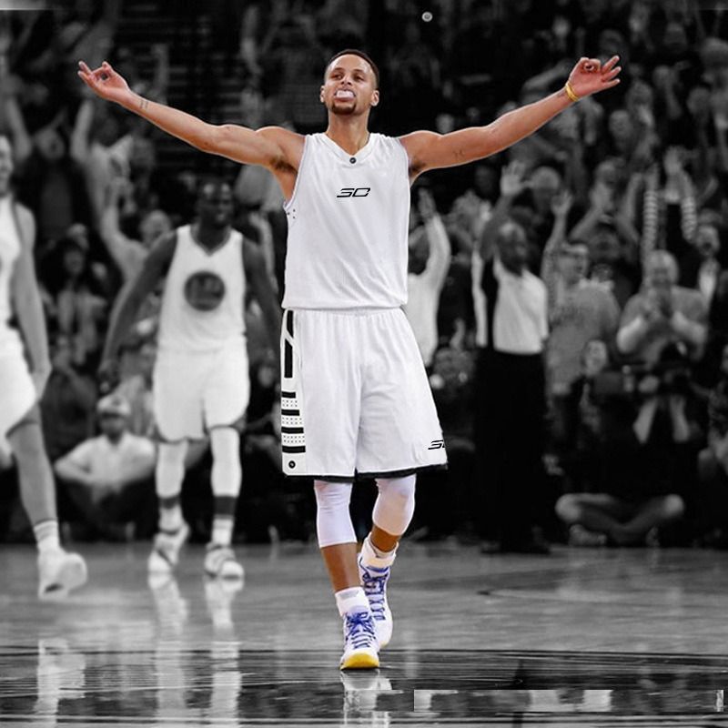 Brand new Stephen Curry Jersey. Basketball Steph Set
