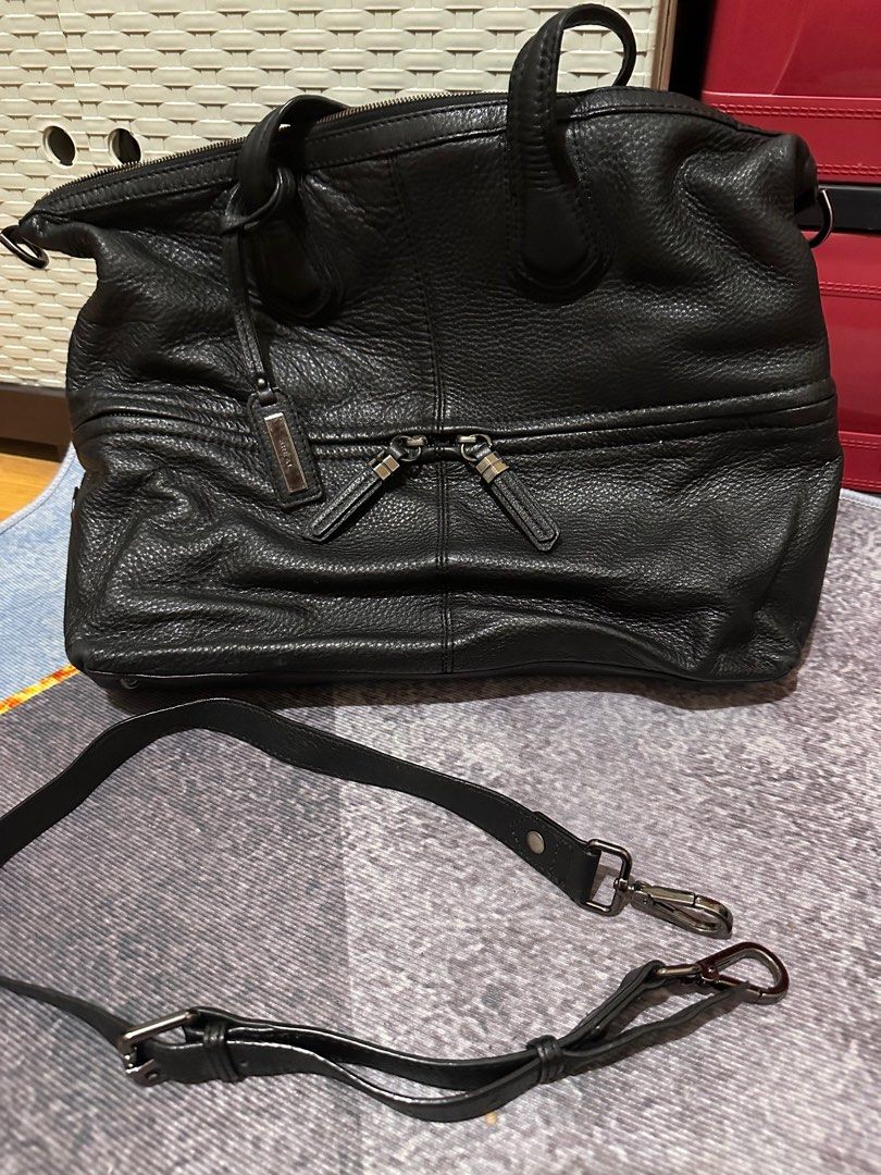 Breal Leather Bag Women s Fashion Bags Wallets Shoulder Bags on Carousell