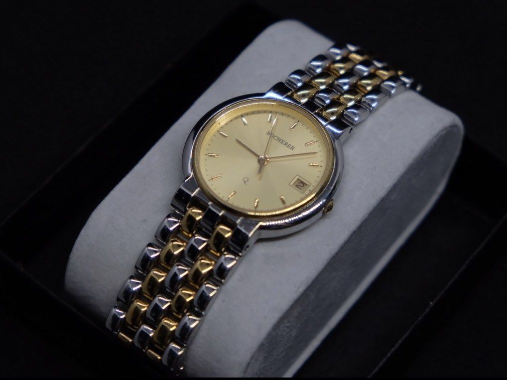 Bucherer Q 36mm