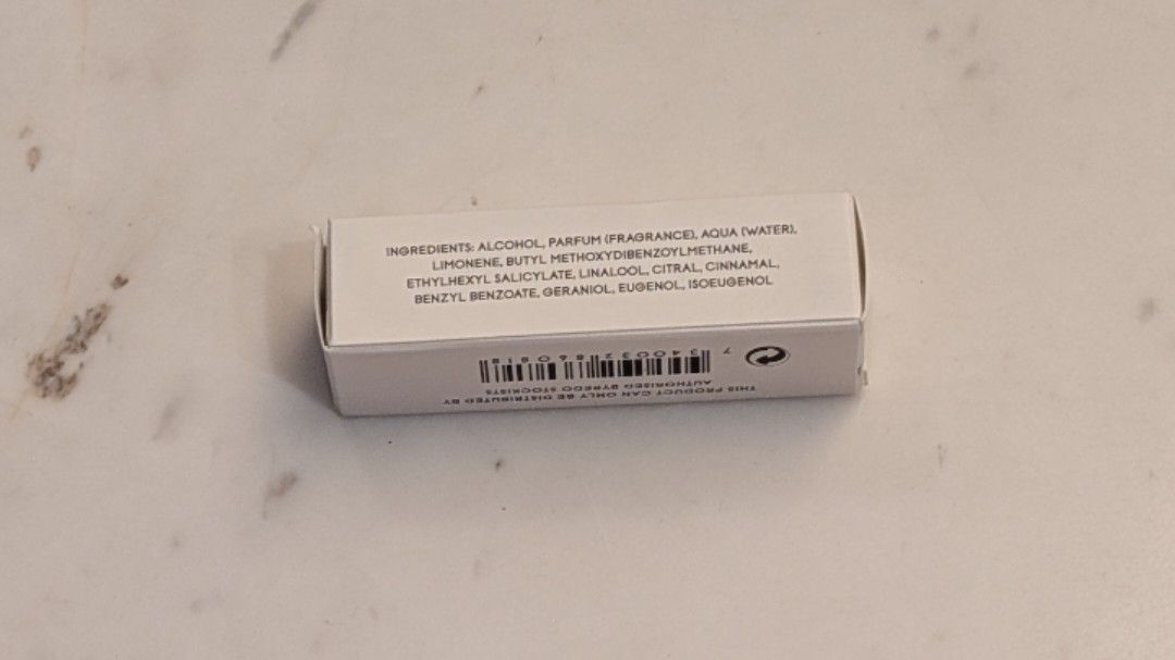 BYREDO Sample 2ml OUD IMMORTEL, Beauty & Personal Care, Fragrance