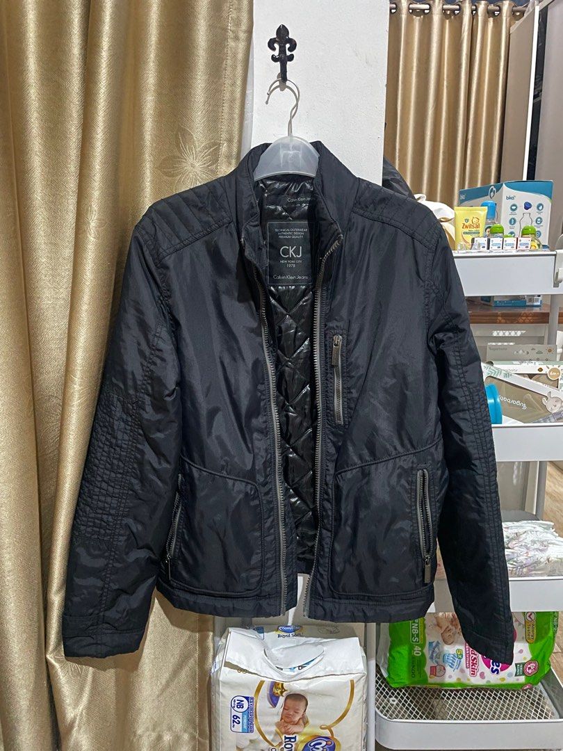 Jaket calvin klein original hotsell