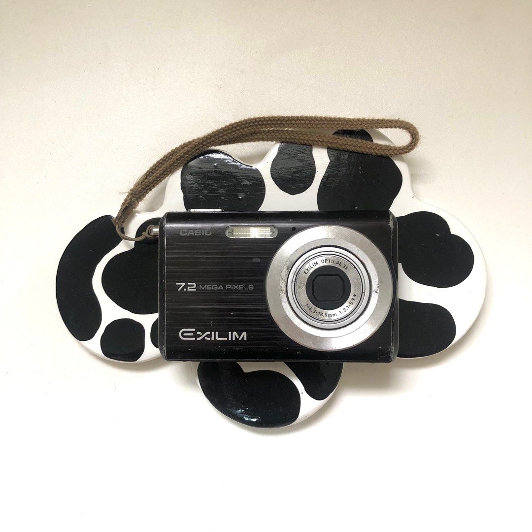 Casio Exilim EX Z11 Black Photography Cameras on Carousell