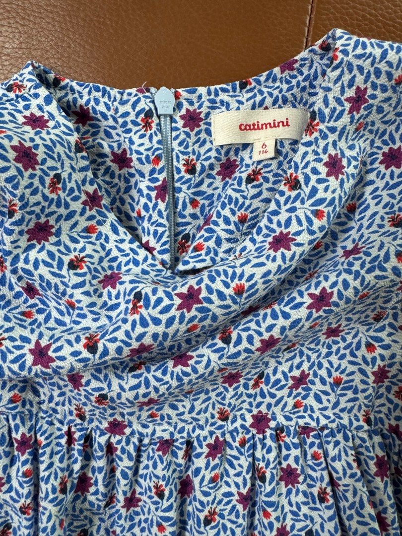Catimini dress new arrivals