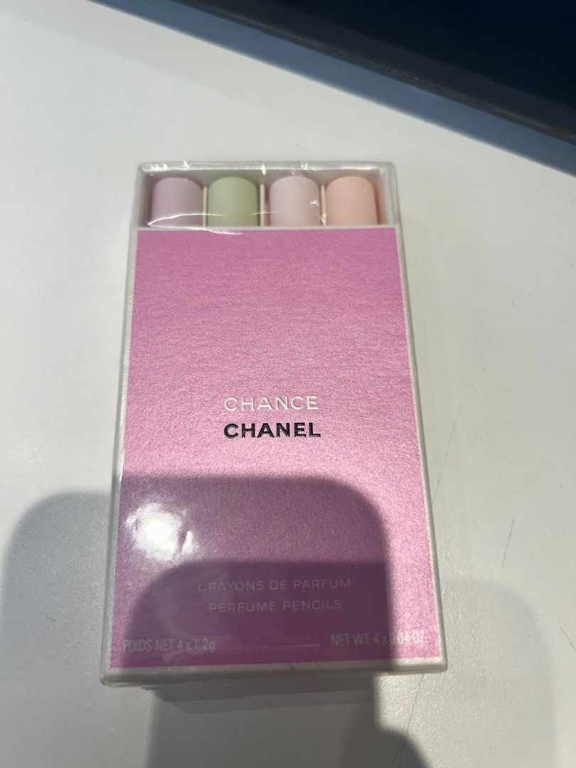 Chanel Chance Crayon de Parfum, 美容＆個人護理, 健康及美容- 香水