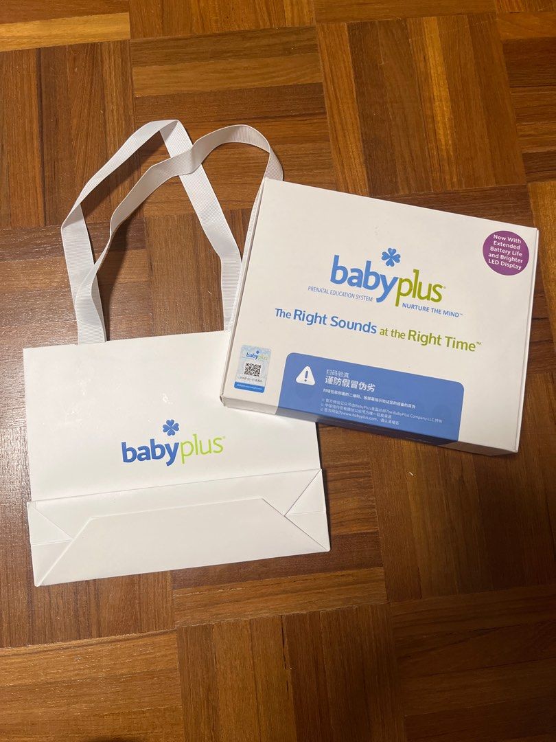 CHEAPEST] BNIB baby plus prenatal education system, Babies Kids