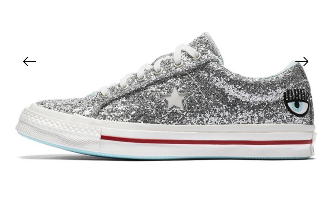Chiara Ferragni converse sneakers Women s Fashion Footwear Sneakers on Carousell