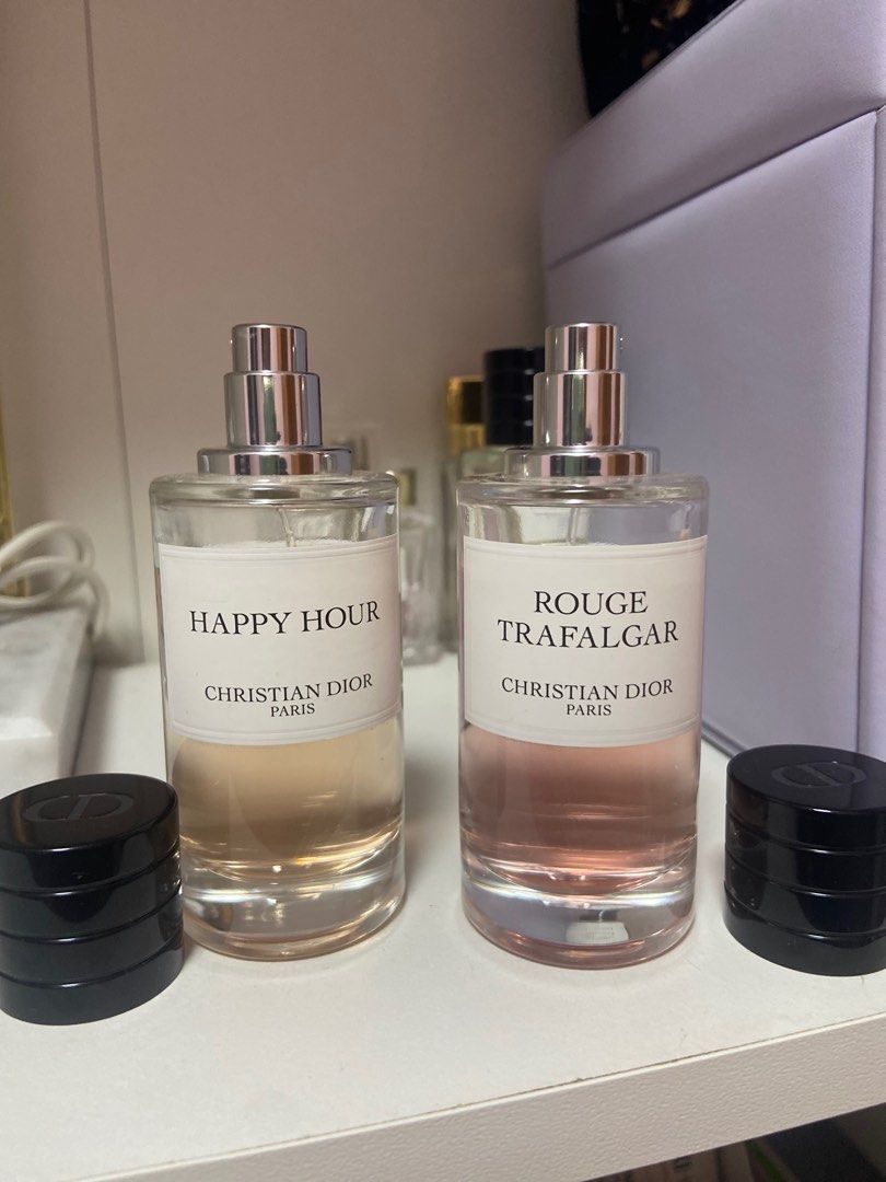 Dior happy hour perfume store