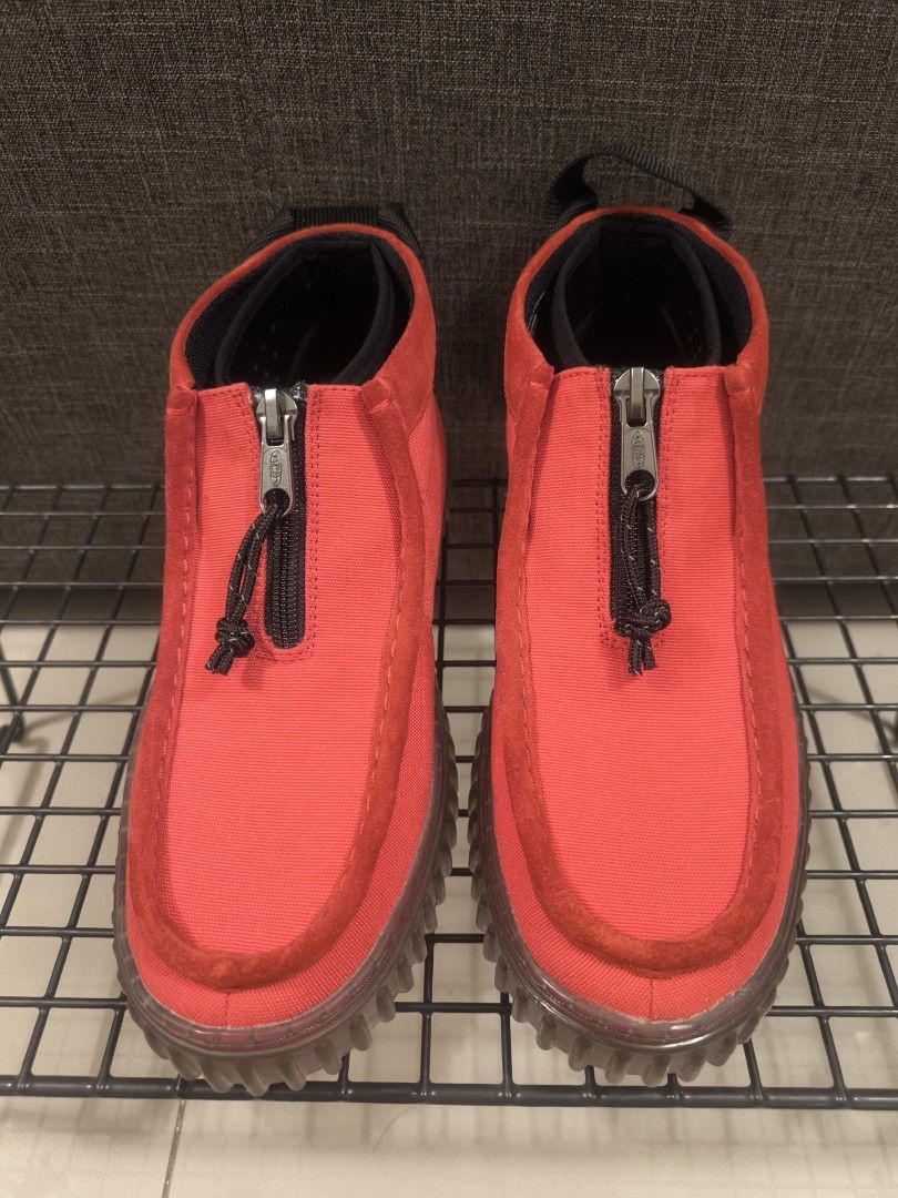 Clarks x Eastpak Torhill Zip Limited Edition UK8 US9 EU42 Brand New in Box Unworn Super Light with Super Comfortable Insole Discontinued Model Rare