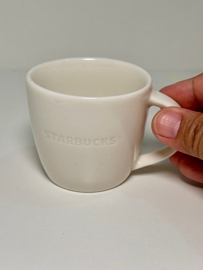 Classis design Starbucks espresso cup (Category: Coffee & Tea Tableware) located in Leyte. Submitted by lovesikwate (Listing ID 1324598901, Image 1). Description: .