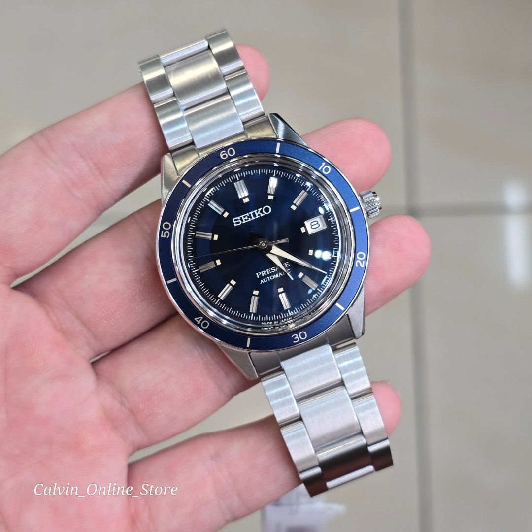 Seiko Presage Style60’s Automatic SARY269 Watch