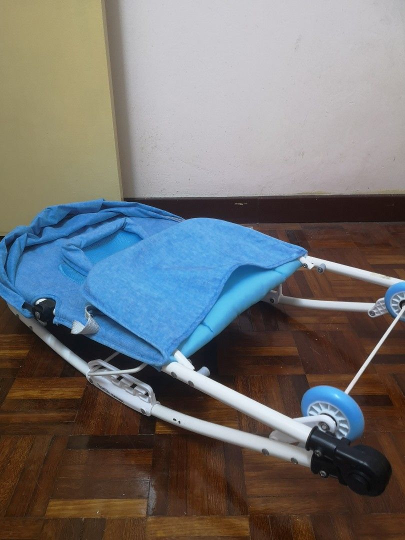 Cod Semenyih (otomo baby bouncer exclusive), Babies & Kids, Baby ...