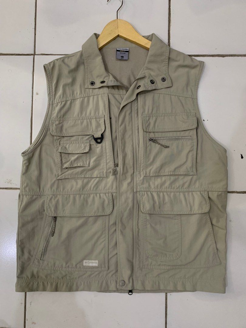 Columbia GRT vest