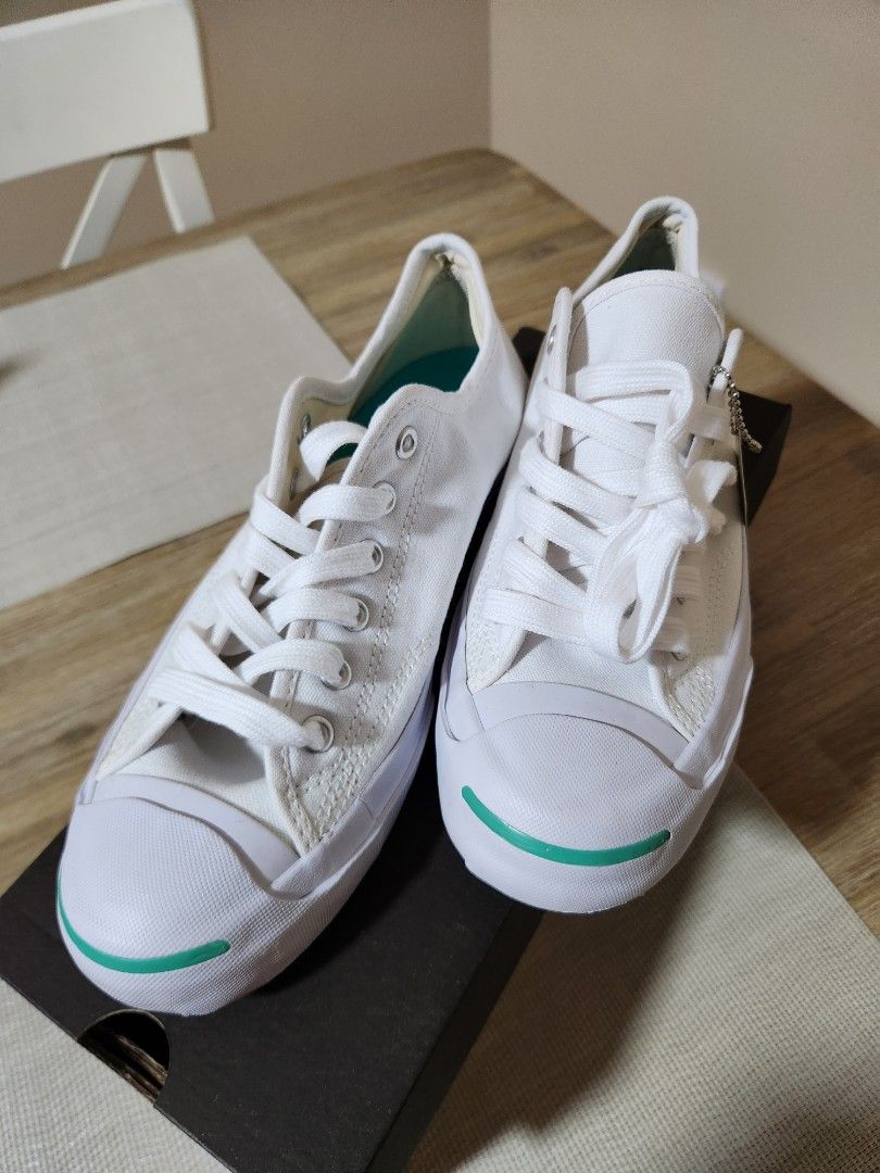 Converse Jack Purcell Green Size 7 Men