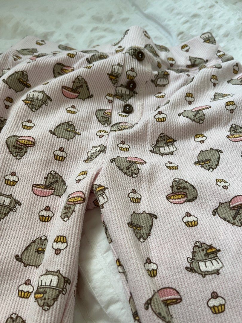 Pusheen pants clearance
