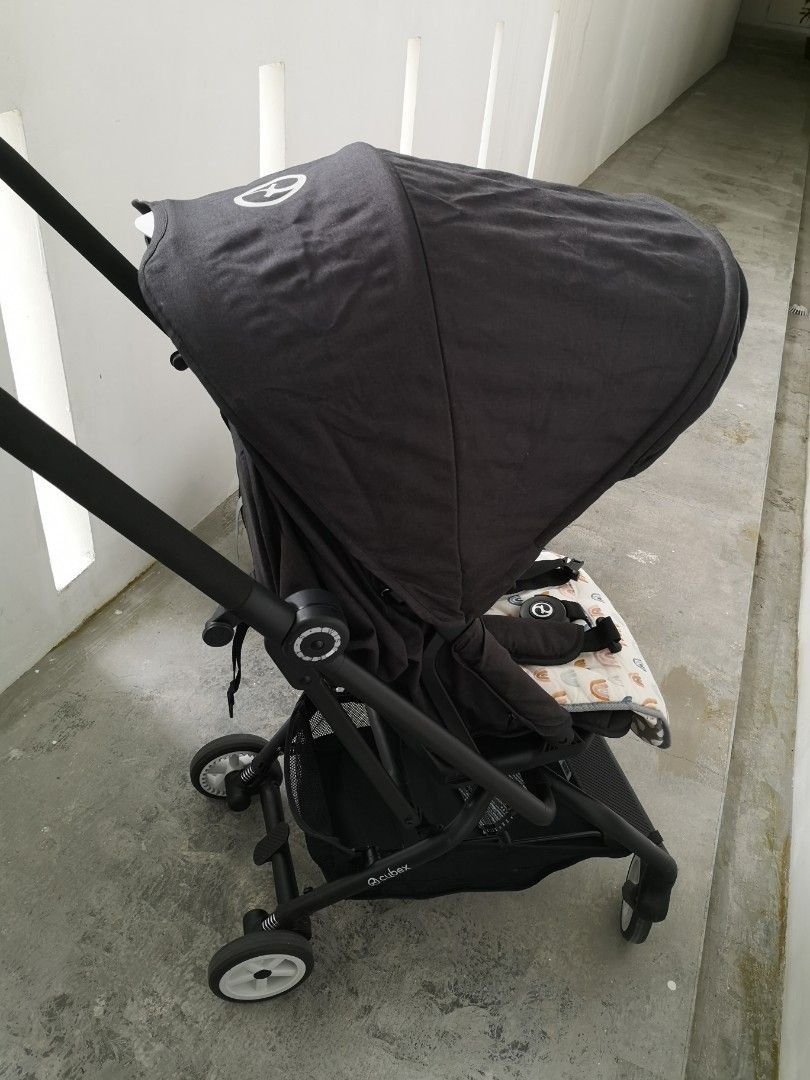 Cybex aton q stroller clearance