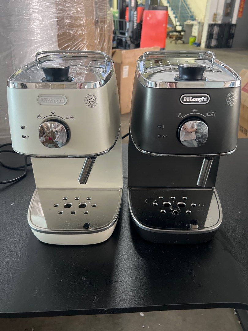 DELONGHI DISTINTA COFFEE MAKER