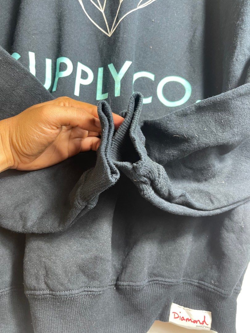 Diamond Supply sweatshirt gucci prada chanel bape streetwear hoodies stussy