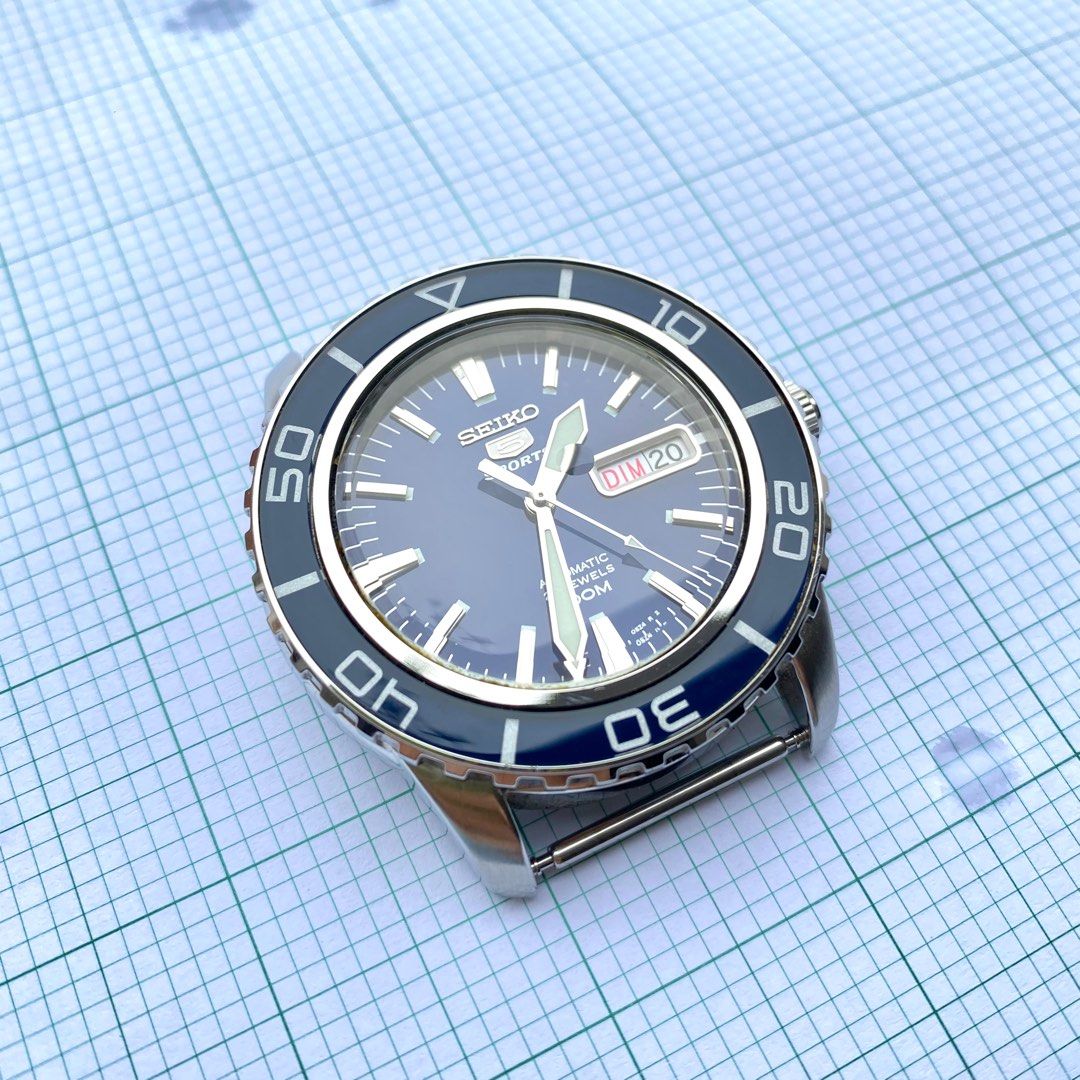 Snzh53 leather strap deals