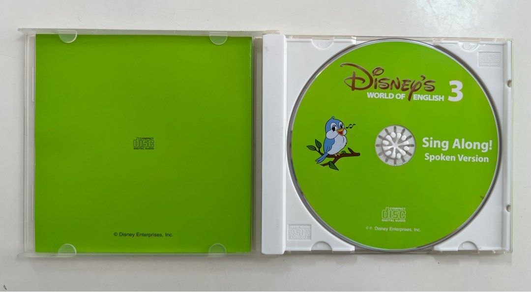 EnglishCDテキストセット