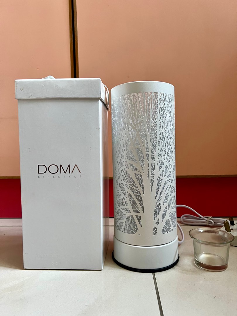 Doma aroma touch lamp on sale