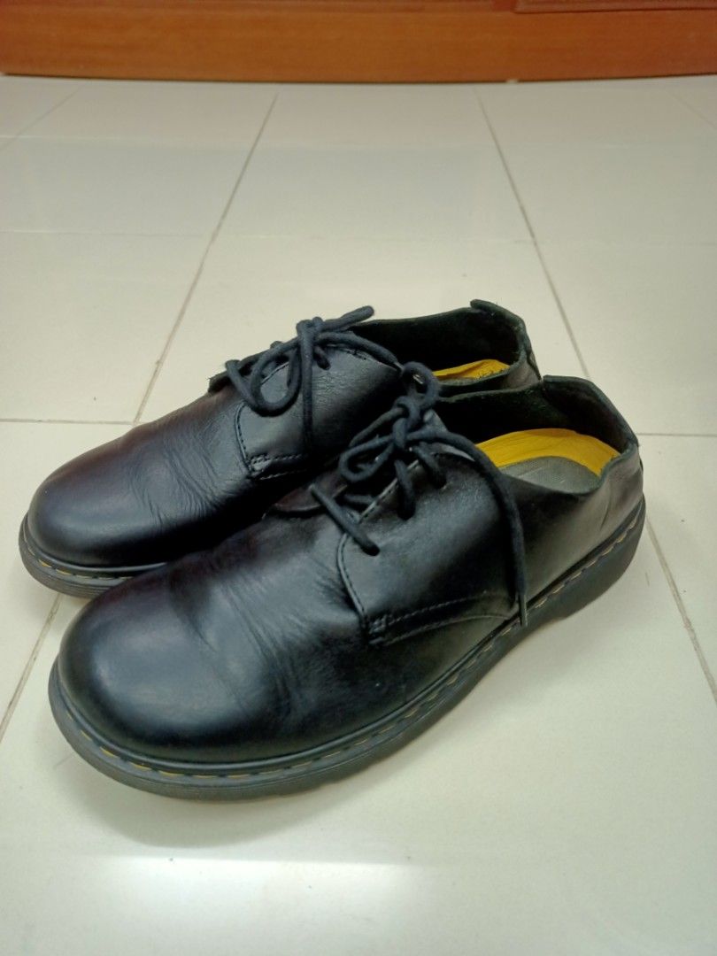 Dr Martens Elsfield Shoes 8 UK Men s Fashion Footwear Dress shoes on Carousell