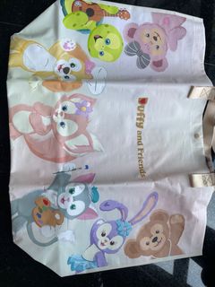 迪士尼Duffy購物袋64172662925697110